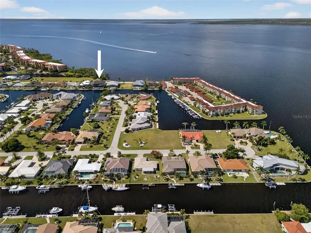 $1,999,000 | 44 Colony Point Drive, Punta Gorda, FL 33950