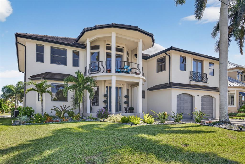 44 Colony Point Drive Punta Gorda, FL 33950 - Photo 81 of 84 a front view of a building