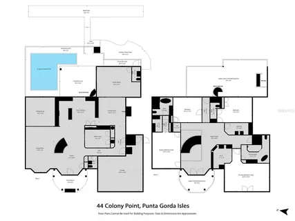 $1,999,000 | 44 Colony Point Drive, Punta Gorda, FL 33950