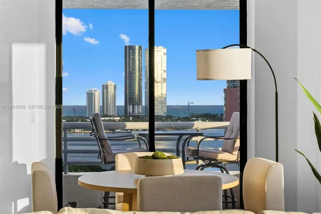 $4,400 | 3300 Northeast 191st Street, Unit 1813, Aventura, FL 33180