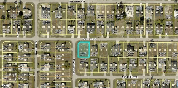 $169,900 | 1810 Northwest 20th Street, Cape Coral, FL 33993