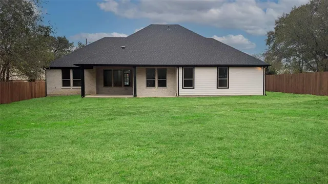a view of water heater room