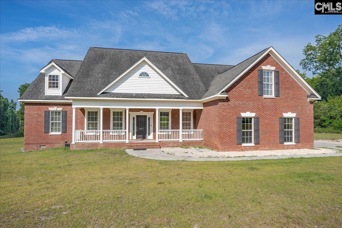 2647 Old Charleston Road Gilbert, SC 29054 - Photo 1 of 60