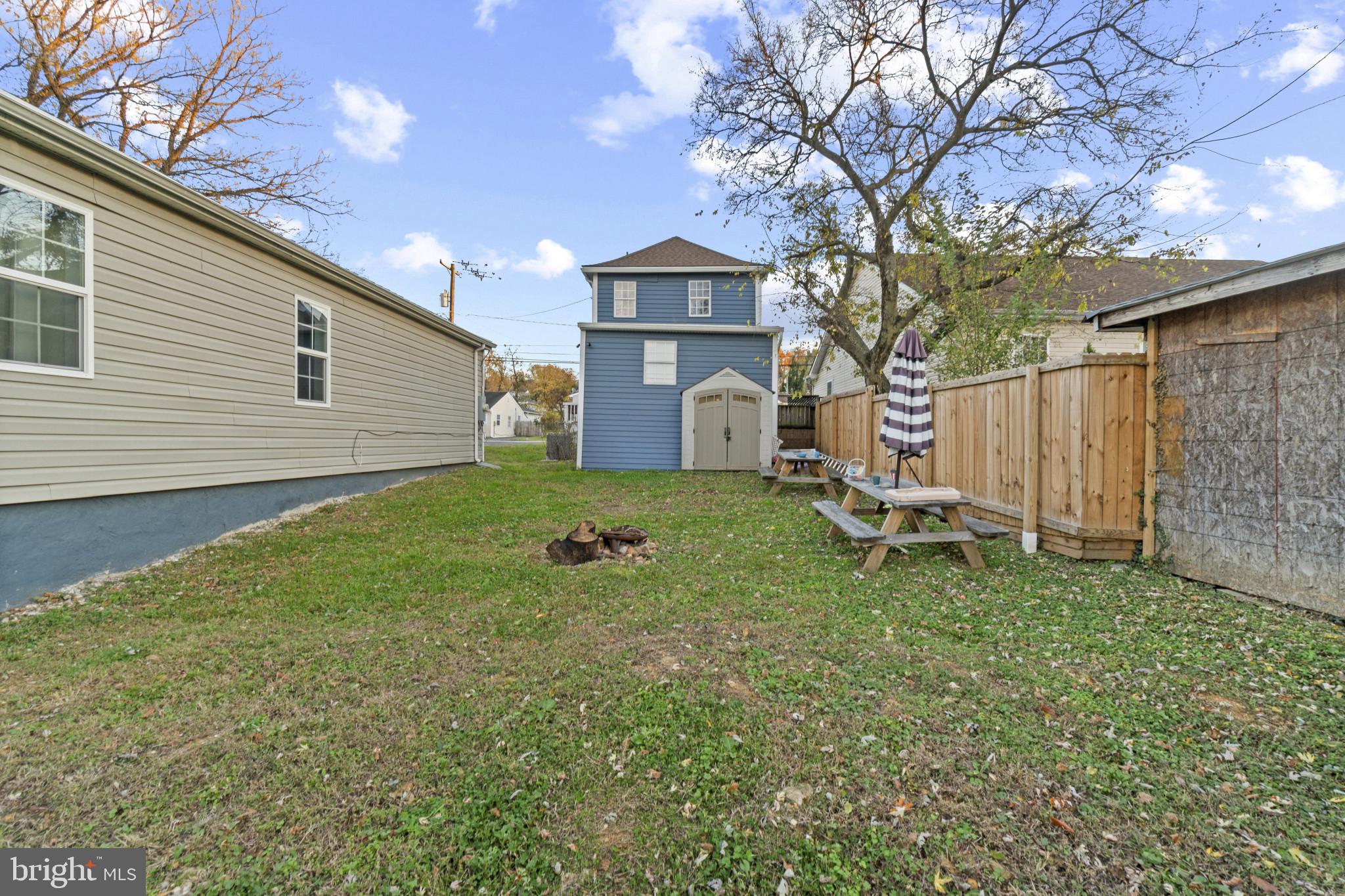 5904 Belle Grove Road Baltimore, MD 21225 - Photo 27 of 32 View of yard