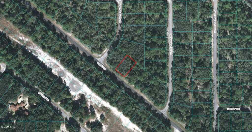 50 Locust Road Ocala, FL 34472 - Photo 1 of 1 a view of a city with lush green forest