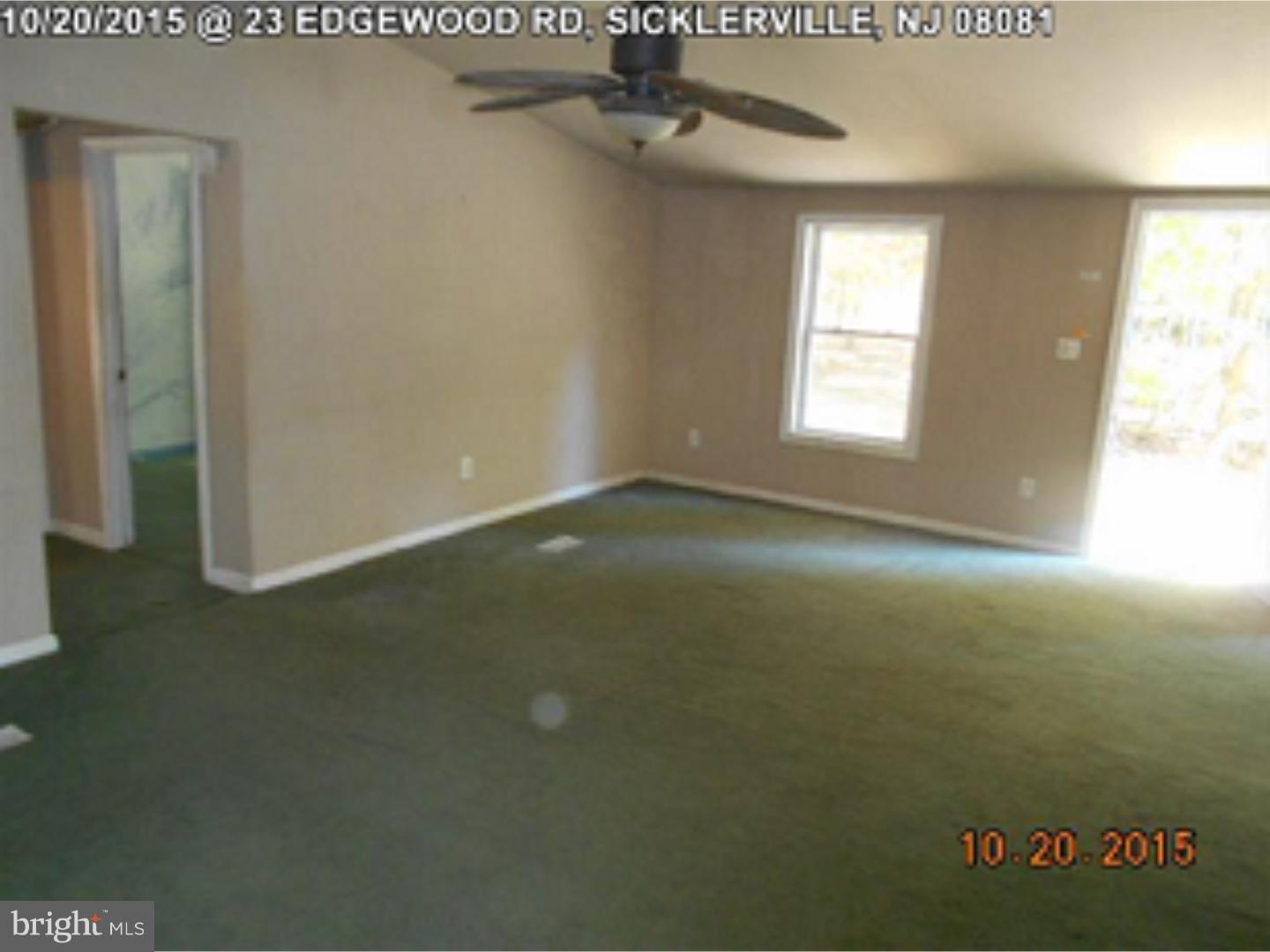 23 Edgewood Road Sicklerville, NJ 08081 - Photo 2 of 8