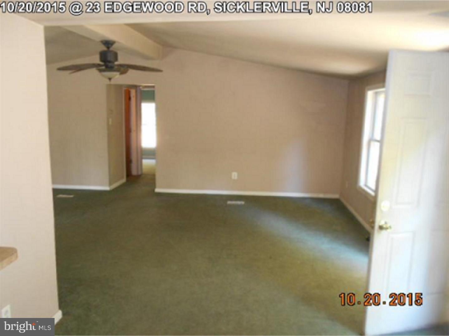23 Edgewood Road Sicklerville, NJ 08081 - Photo 3 of 8