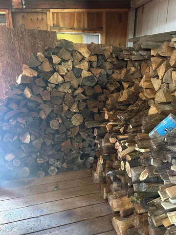 a living room filled with furniture