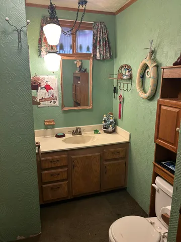 a close view of shower tap