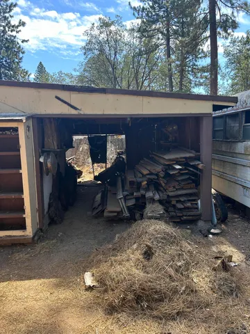 a view of a couches in patio