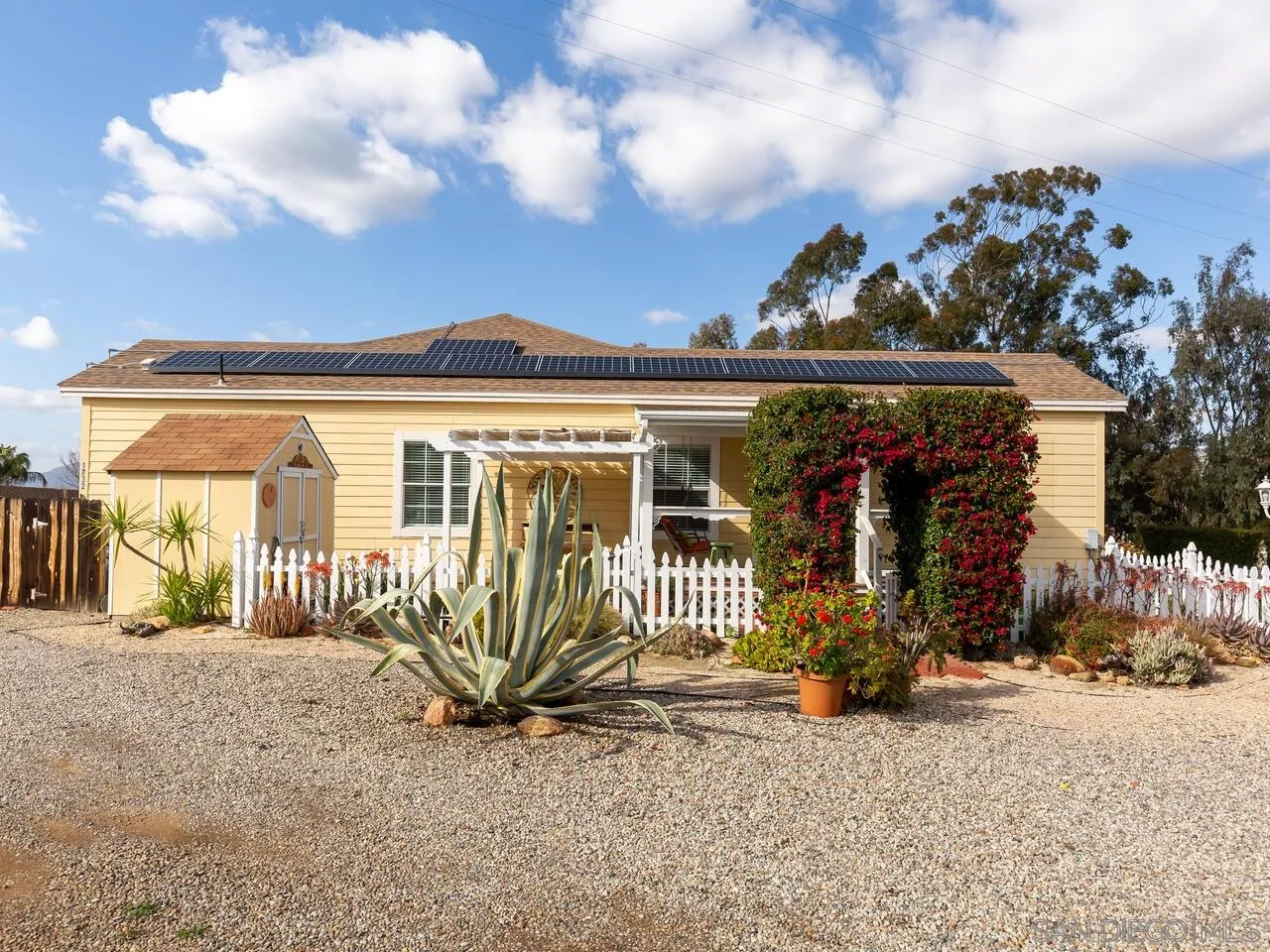 1732 Tavern Road Alpine, CA 91901 - Photo 13 of 60 a front view of a house