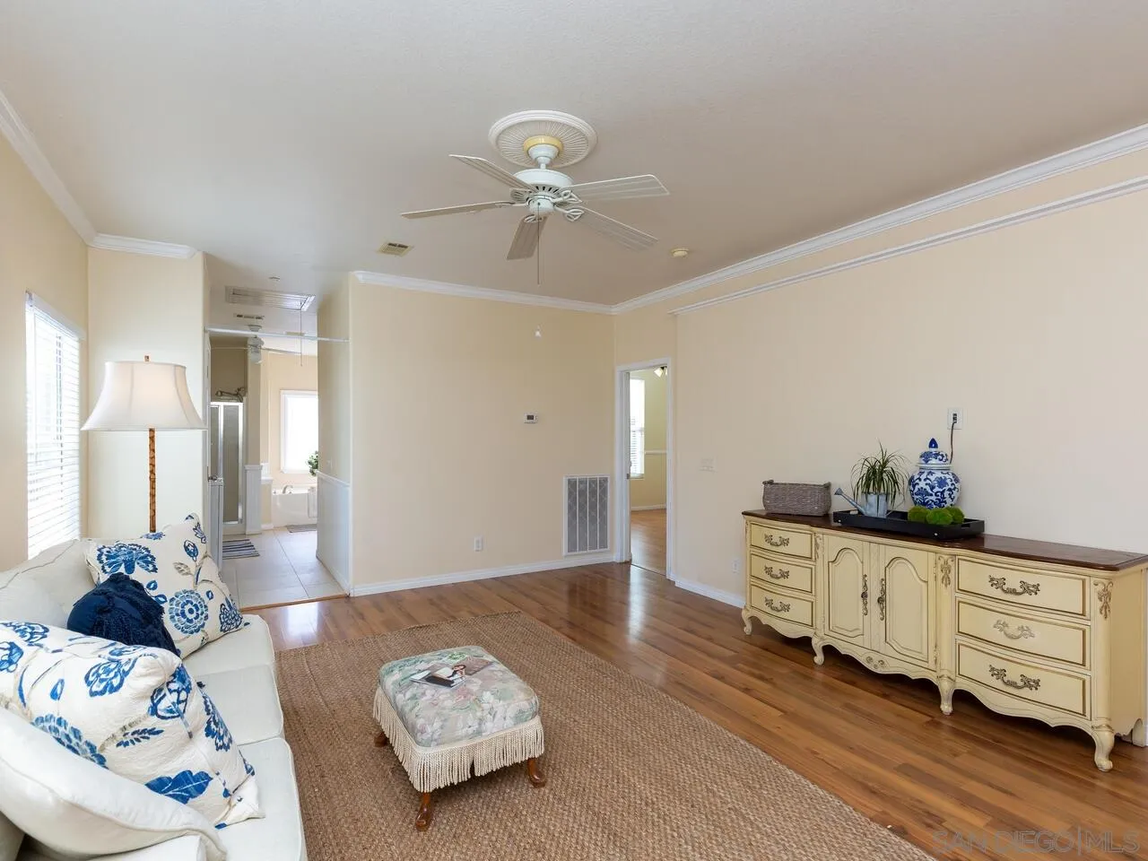 1732 Tavern Road Alpine, CA 91901 - Photo 20 of 60 a living room with furniture and wooden floor