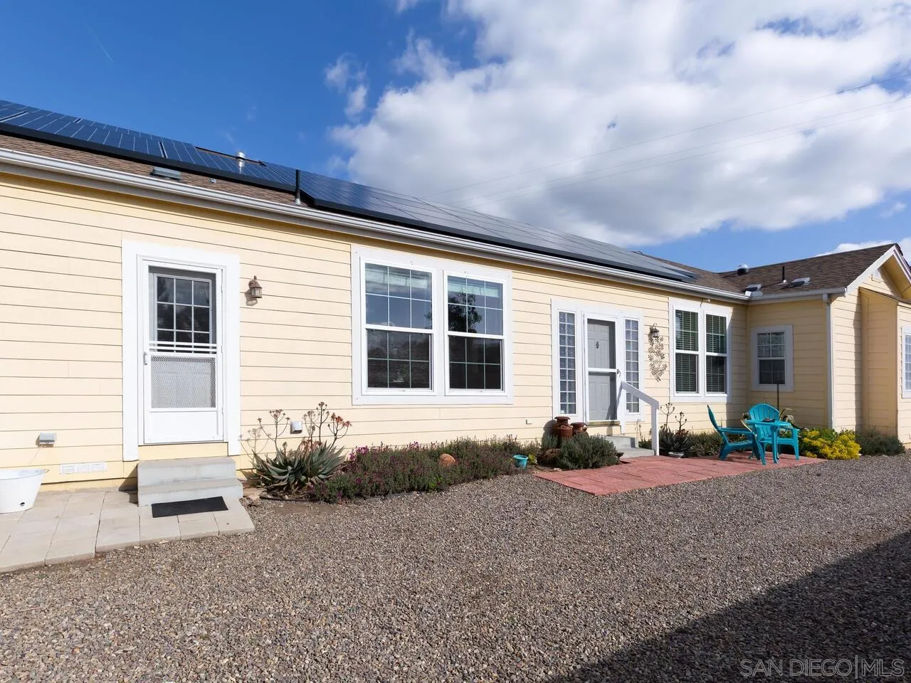 1732 Tavern Road Alpine, CA 91901 - Photo 53 of 60 a front view of a house with a yard
