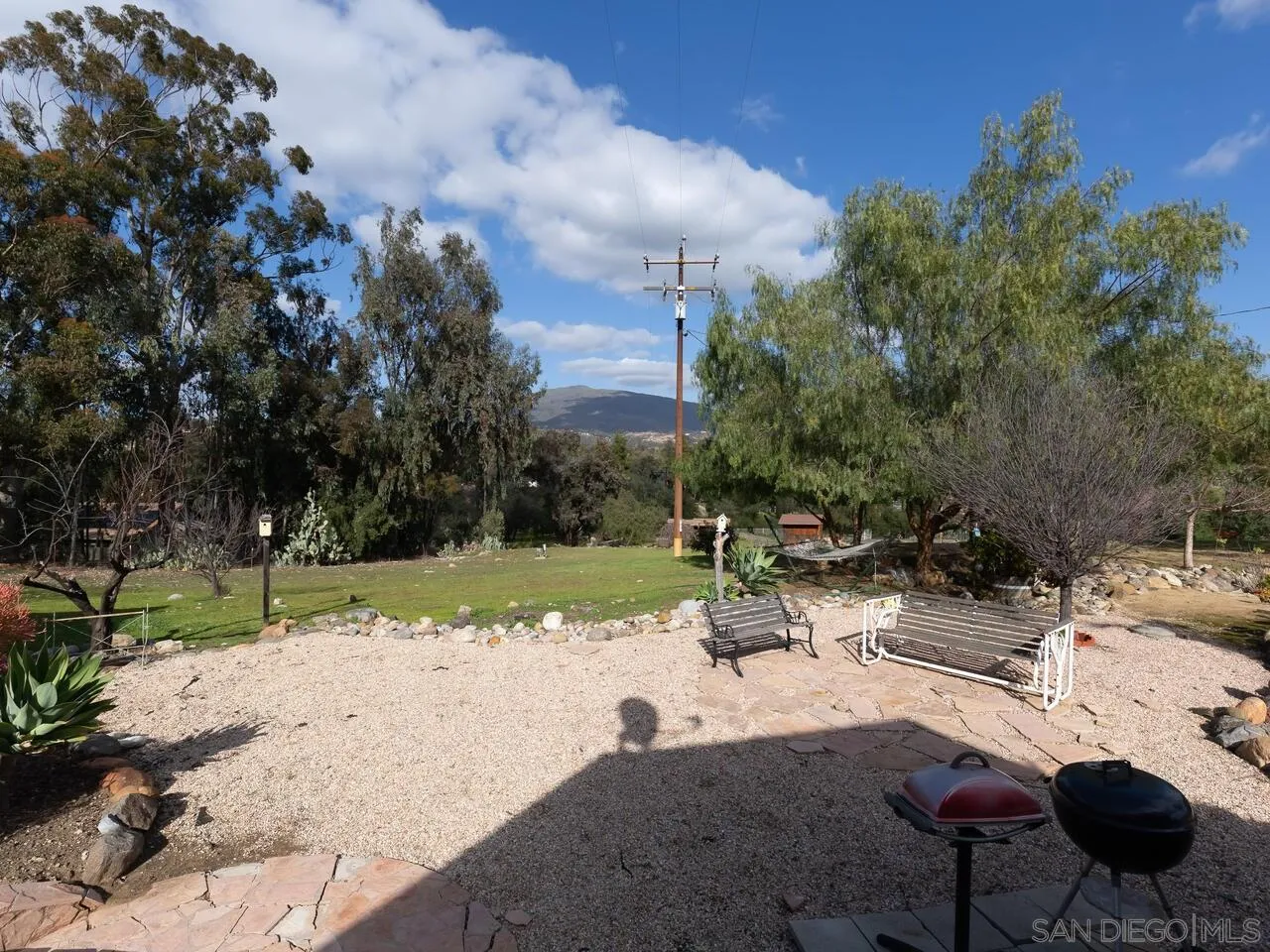 1732 Tavern Road Alpine, CA 91901 - Photo 55 of 60 a view of a park with large trees