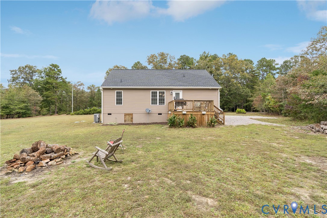 12424 Quaker Road Dinwiddie, VA 23841 - Photo 21 of 24 Gallery Image 21