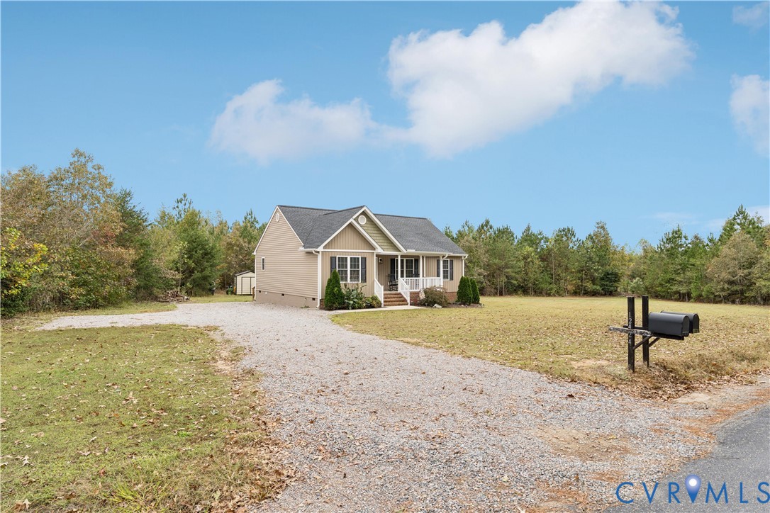 12424 Quaker Road Dinwiddie, VA 23841 - Photo 23 of 24 Gallery Image 23