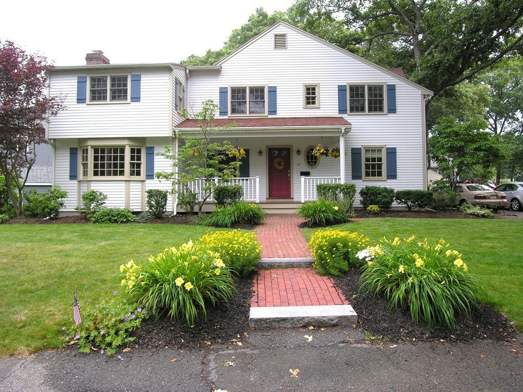 43 Harwood Road Natick, MA 01760 - Photo 1 of 29 Gallery Image 1
