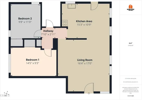 $660,000 | 524 West Almond Street, Compton, CA 90220