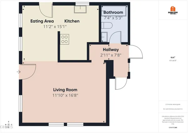 $660,000 | 524 West Almond Street, Compton, CA 90220