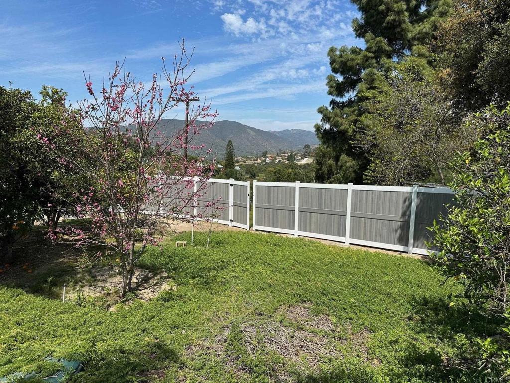 1001 Riverview Drive Fallbrook, CA 92028 - Photo 27 of 36 a view of a garden