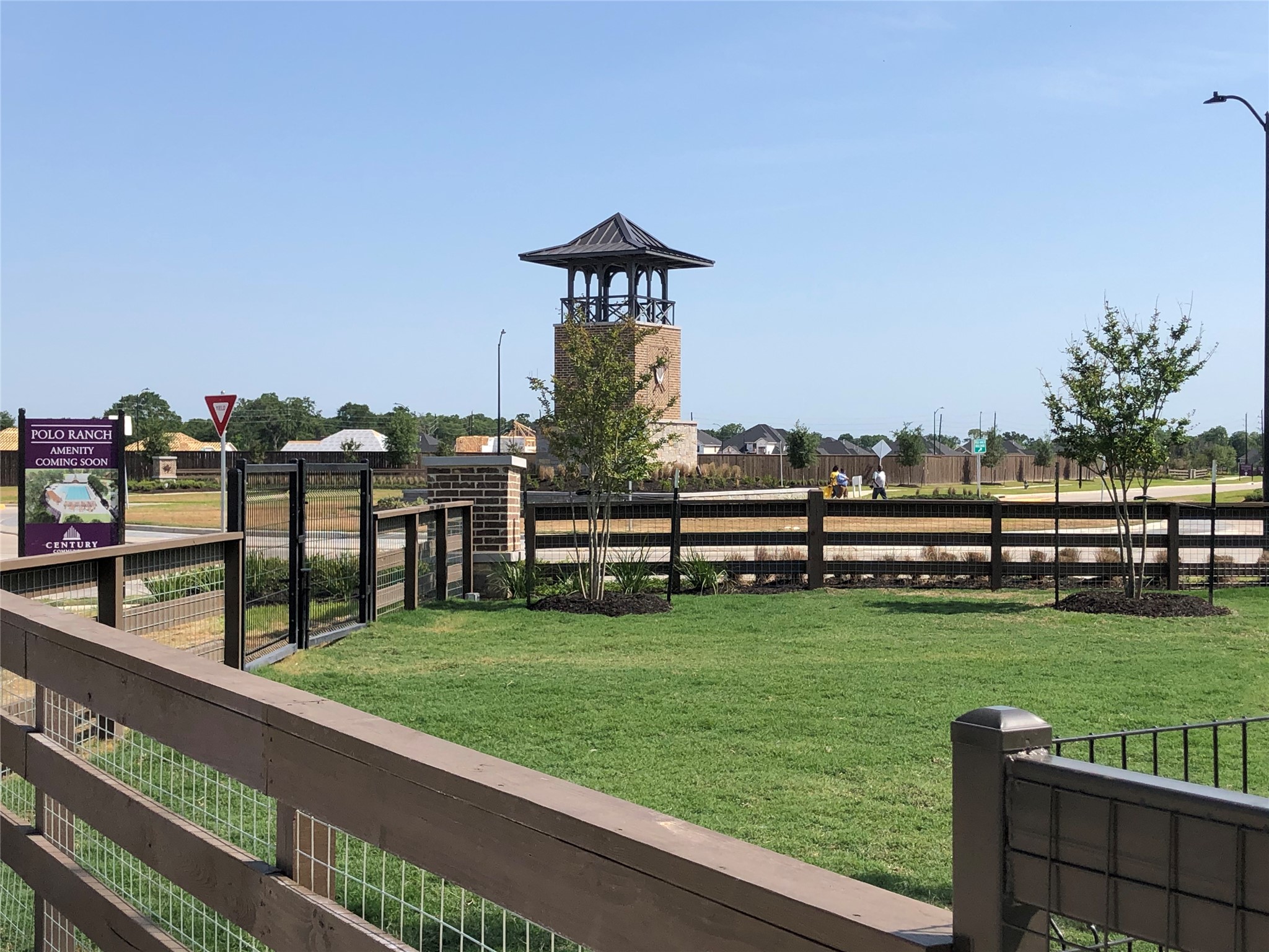 8319 Divot Trace Fulshear, TX 77441 - Photo 37 of 37 Dog park