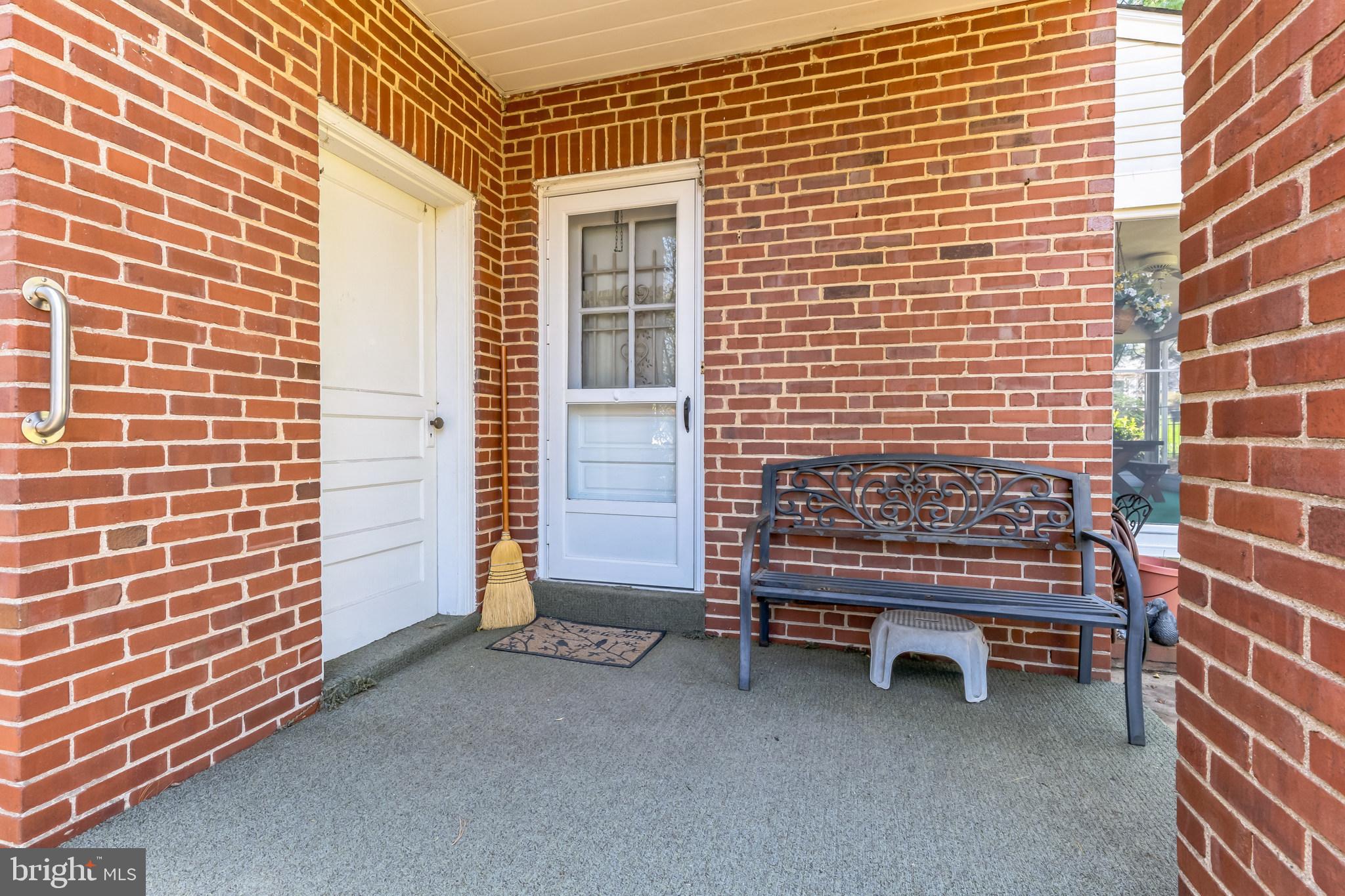 207 Radcliffe Road Glenside, PA 19038 - Photo 26 of 33 Side Porch