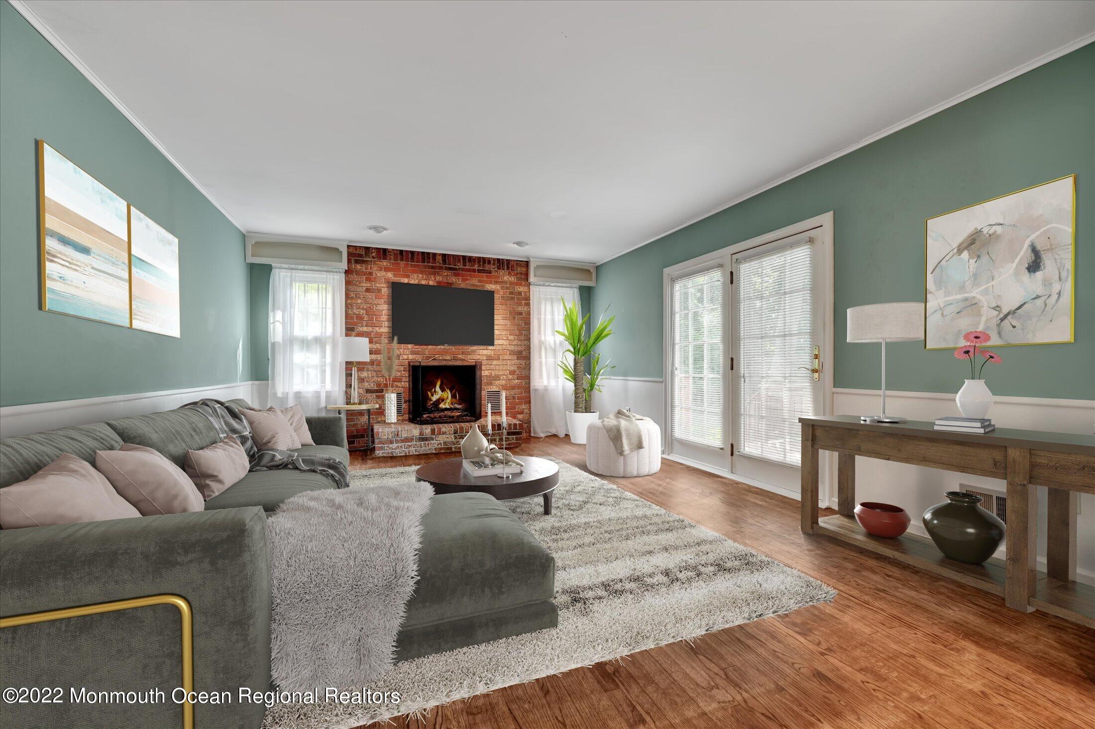 3 Cambridge Road Holmdel, NJ 07733 - Photo 7 of 31 Family Room VS