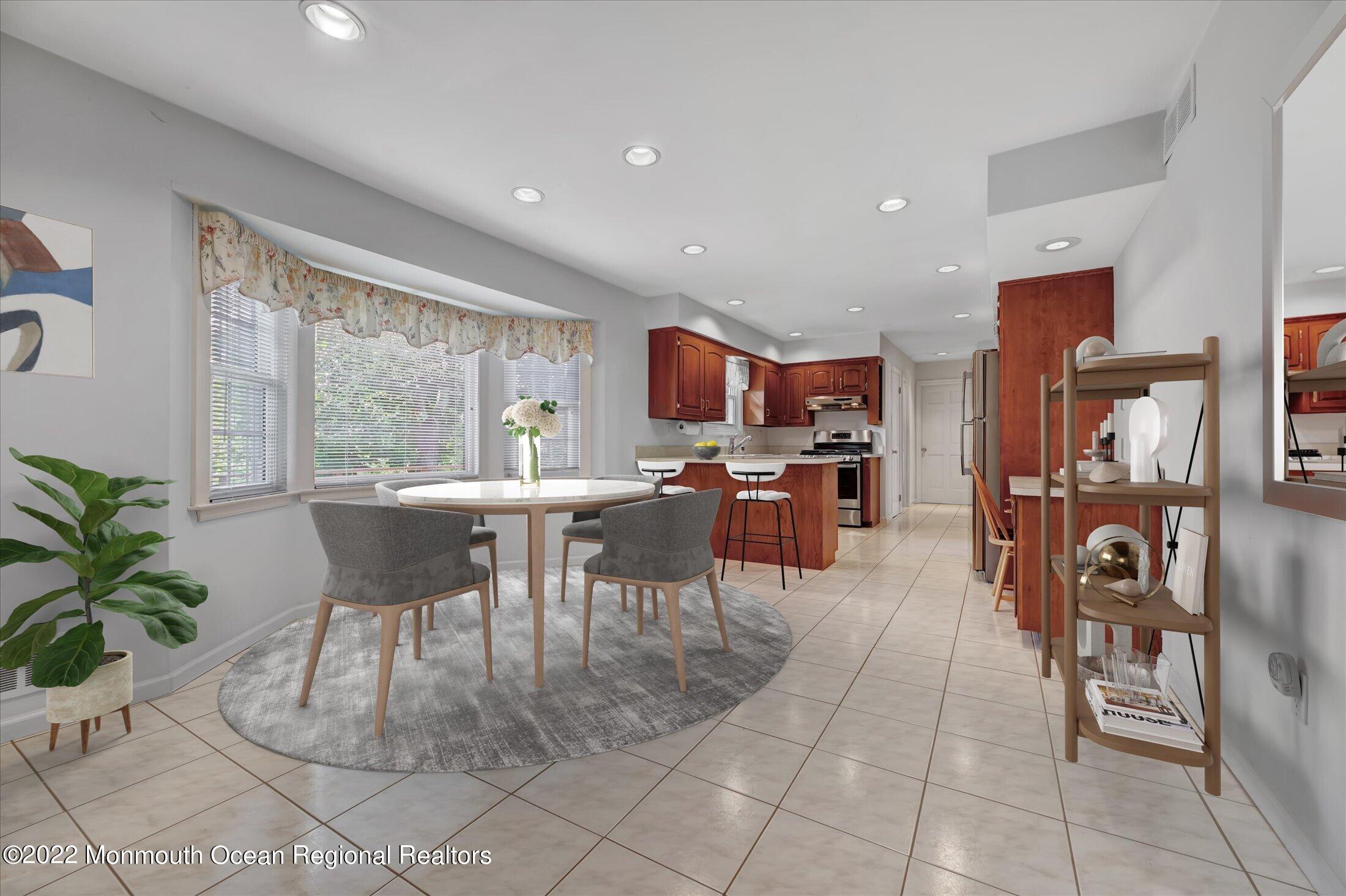 3 Cambridge Road Holmdel, NJ 07733 - Photo 9 of 31 Kitchen VS