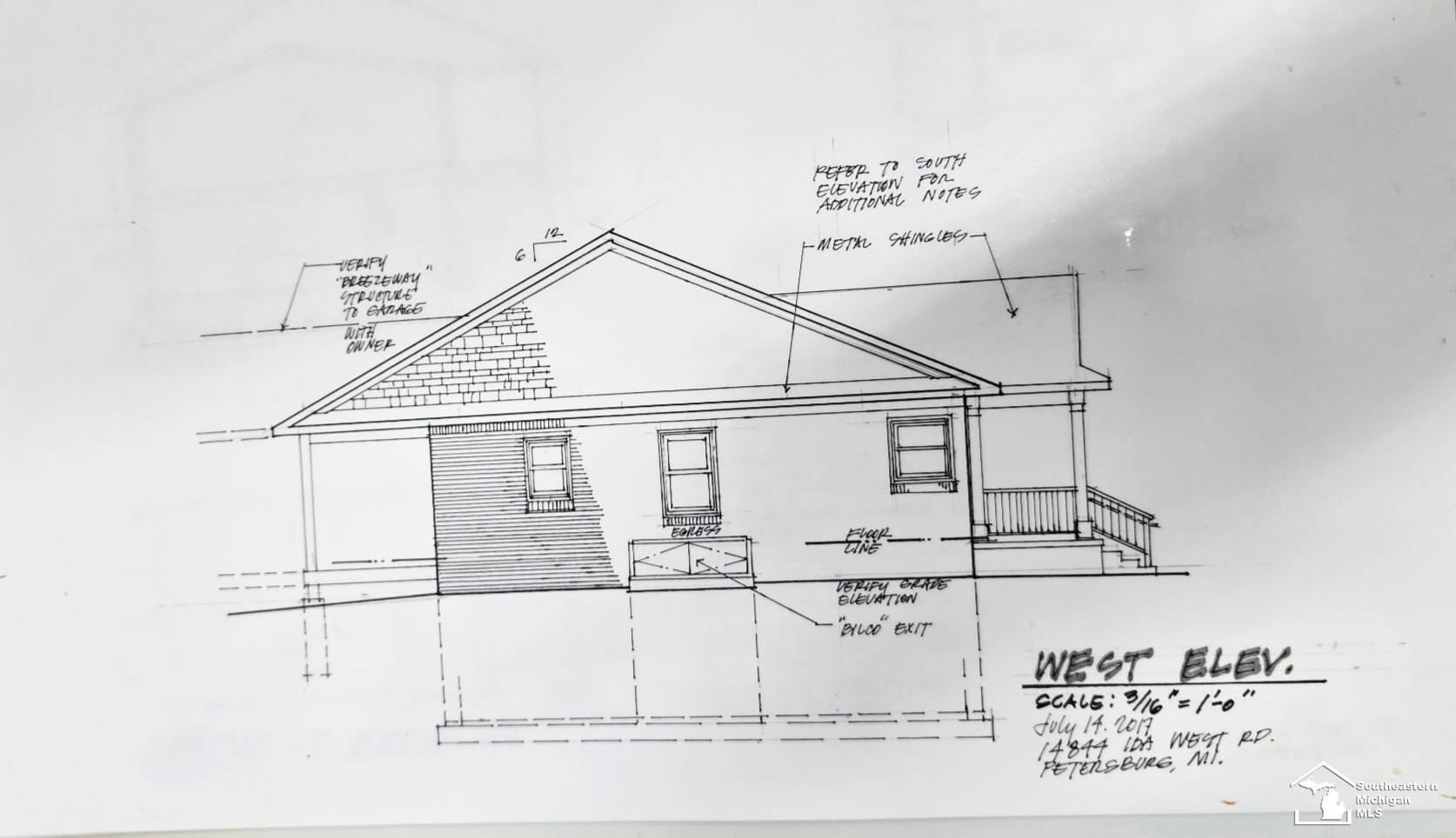 14844 Ida West Road Petersburg, MI 49270 - Photo 56 of 61