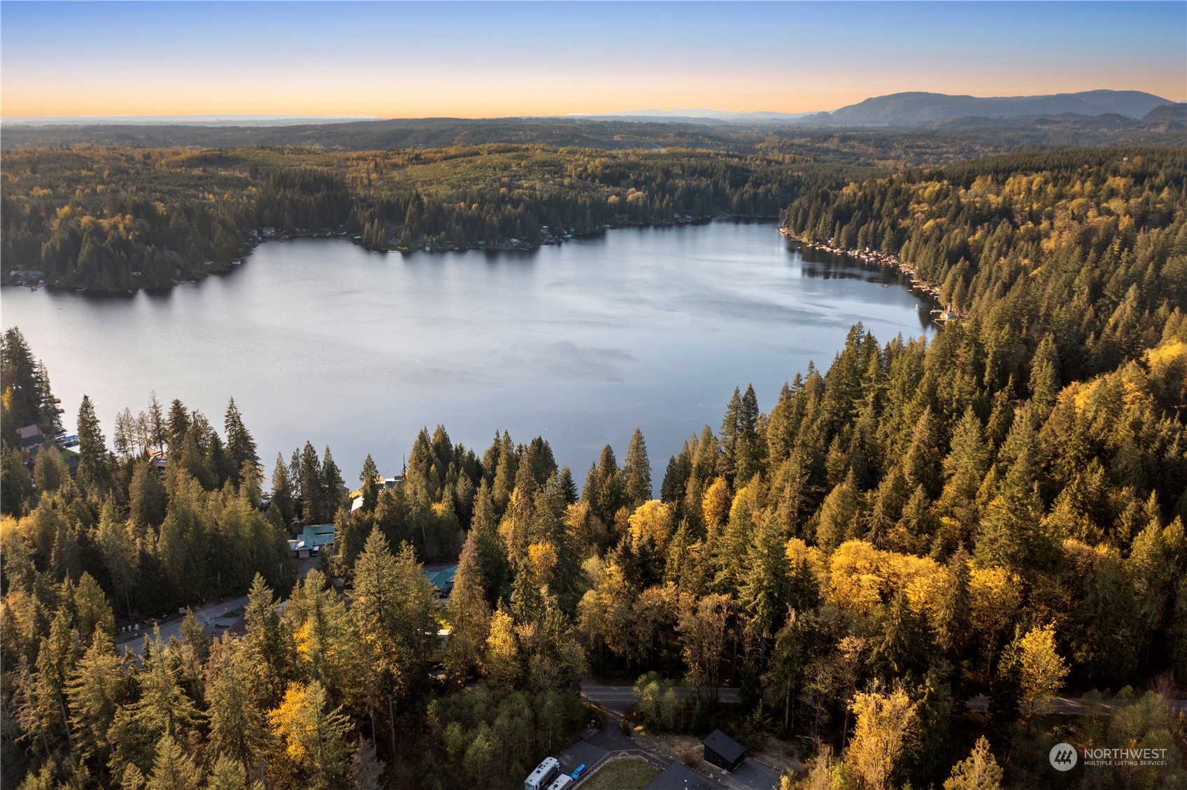 625 South Tulloch Road Snohomish, WA 98290 - Photo 1 of 10 a view of lake