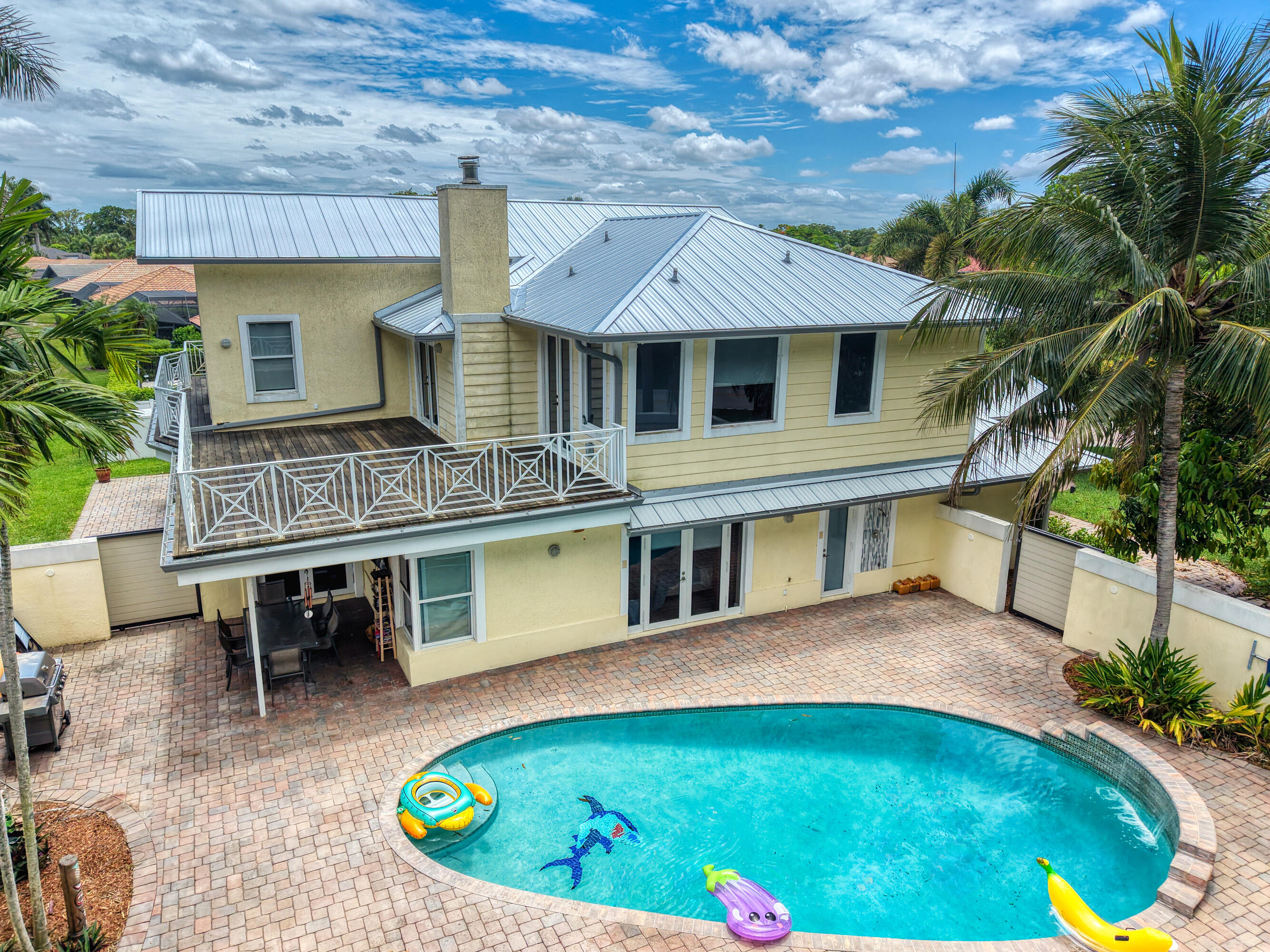 5844 Pinebrook Drive Boca Raton, FL 33433 - Photo 85 of 104 2 Pool-Backyard (1)