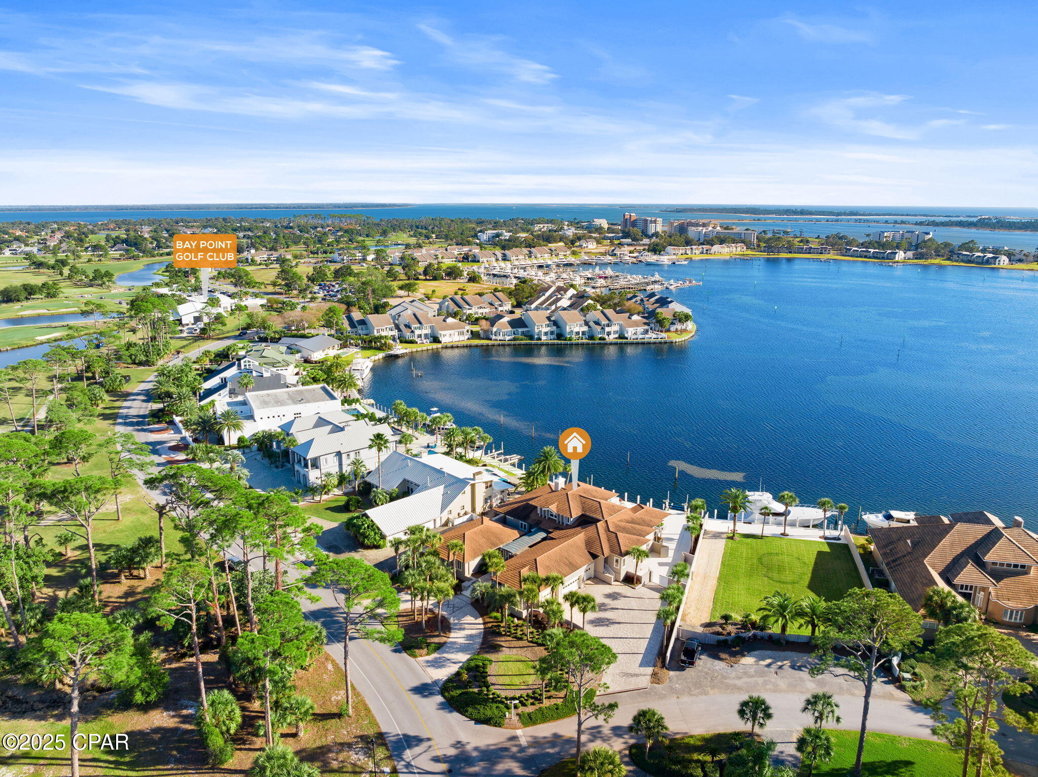 4506 Bay Point Road Panama City, FL 32408 - Photo 104 of 107