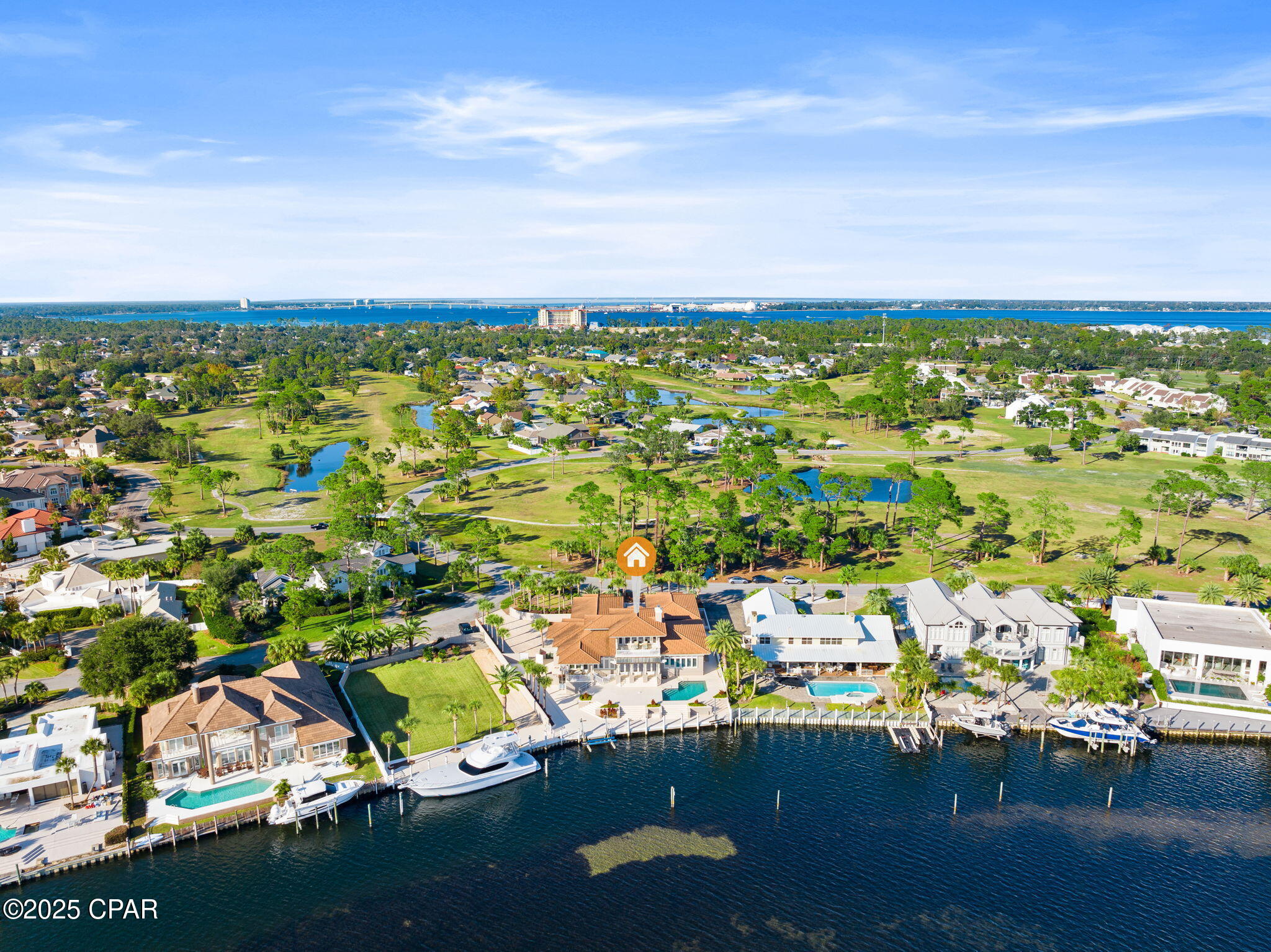 4506 Bay Point Road Panama City, FL 32408 - Photo 105 of 107