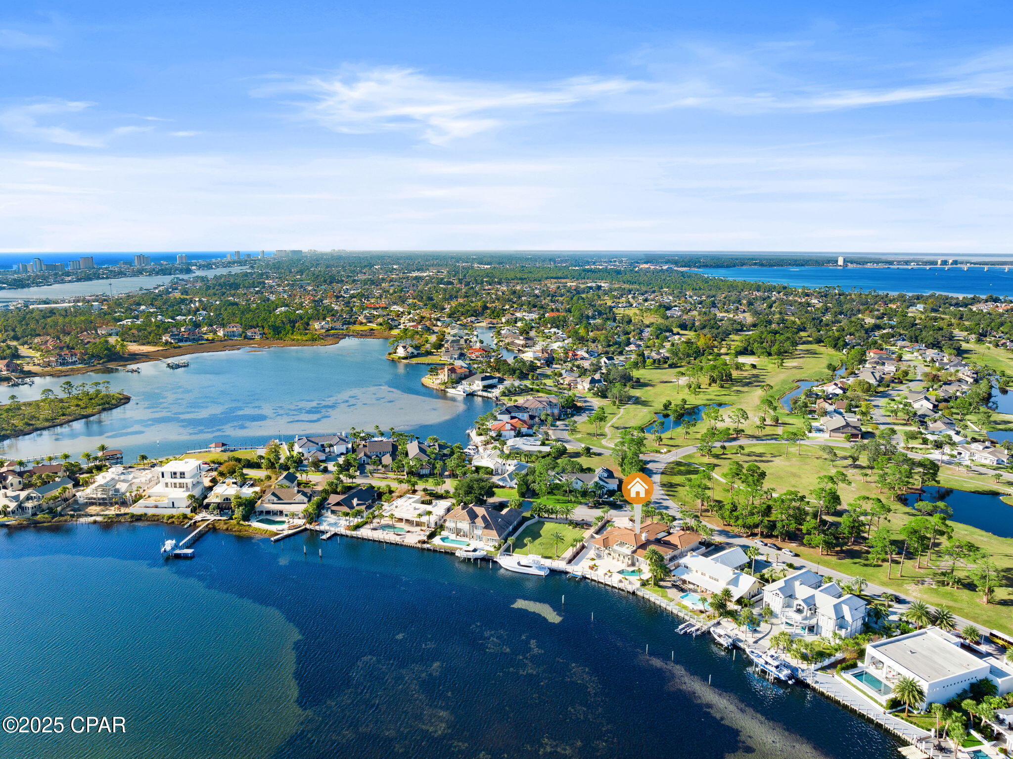 4506 Bay Point Road Panama City, FL 32408 - Photo 106 of 107