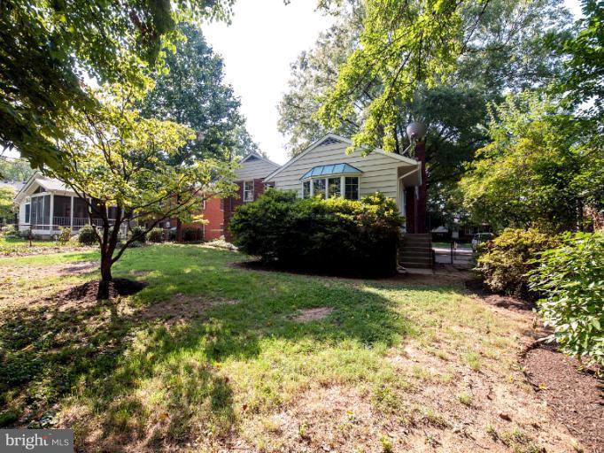 6007 Walton Road Bethesda, MD 20817 - Photo 1 of 28 Exterior (Rear)