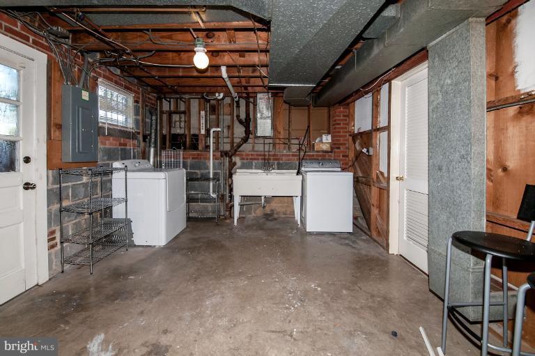 6007 Walton Road Bethesda, MD 20817 - Photo 17 of 28 Basement