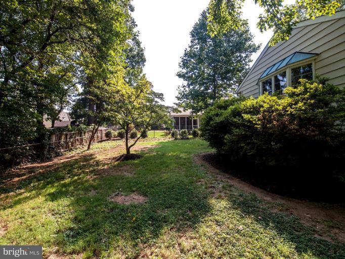 6007 Walton Road Bethesda, MD 20817 - Photo 22 of 28 Exterior (Rear)