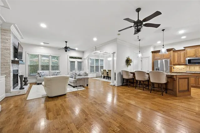 $625,000 | 6273 Clapham Court, Duluth, GA 30097