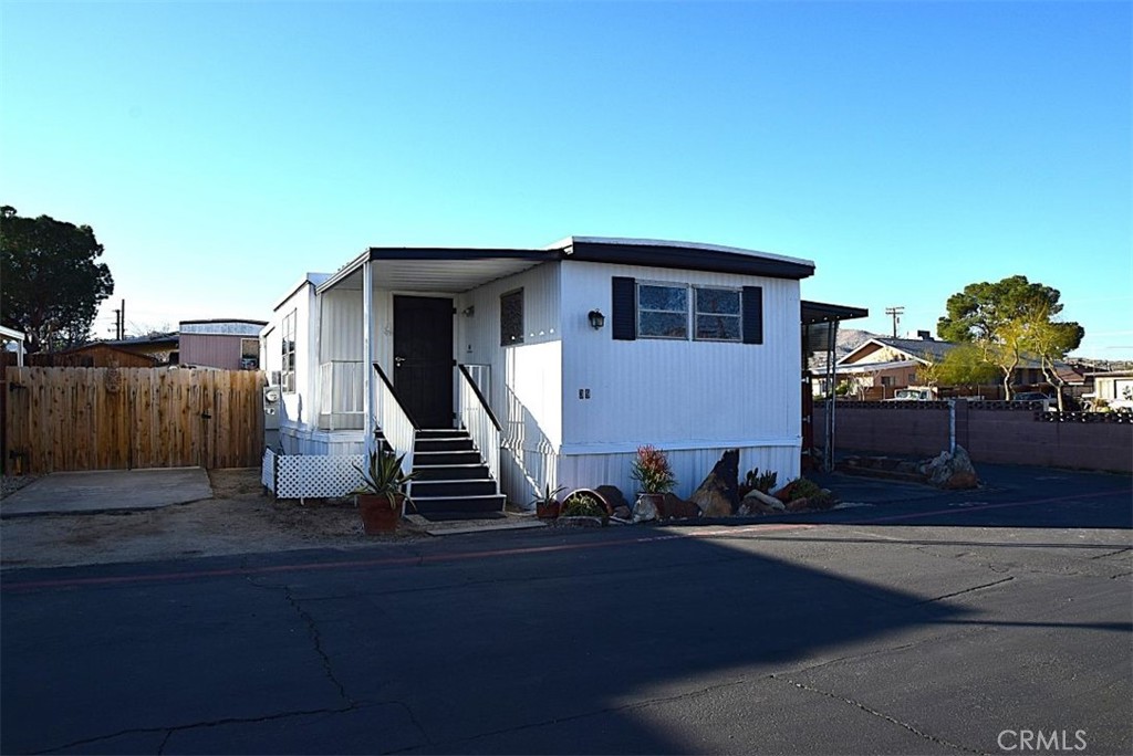 6426 Valley View Street, Unit 39 Joshua Tree, CA 92252 - Photo 2 of 11