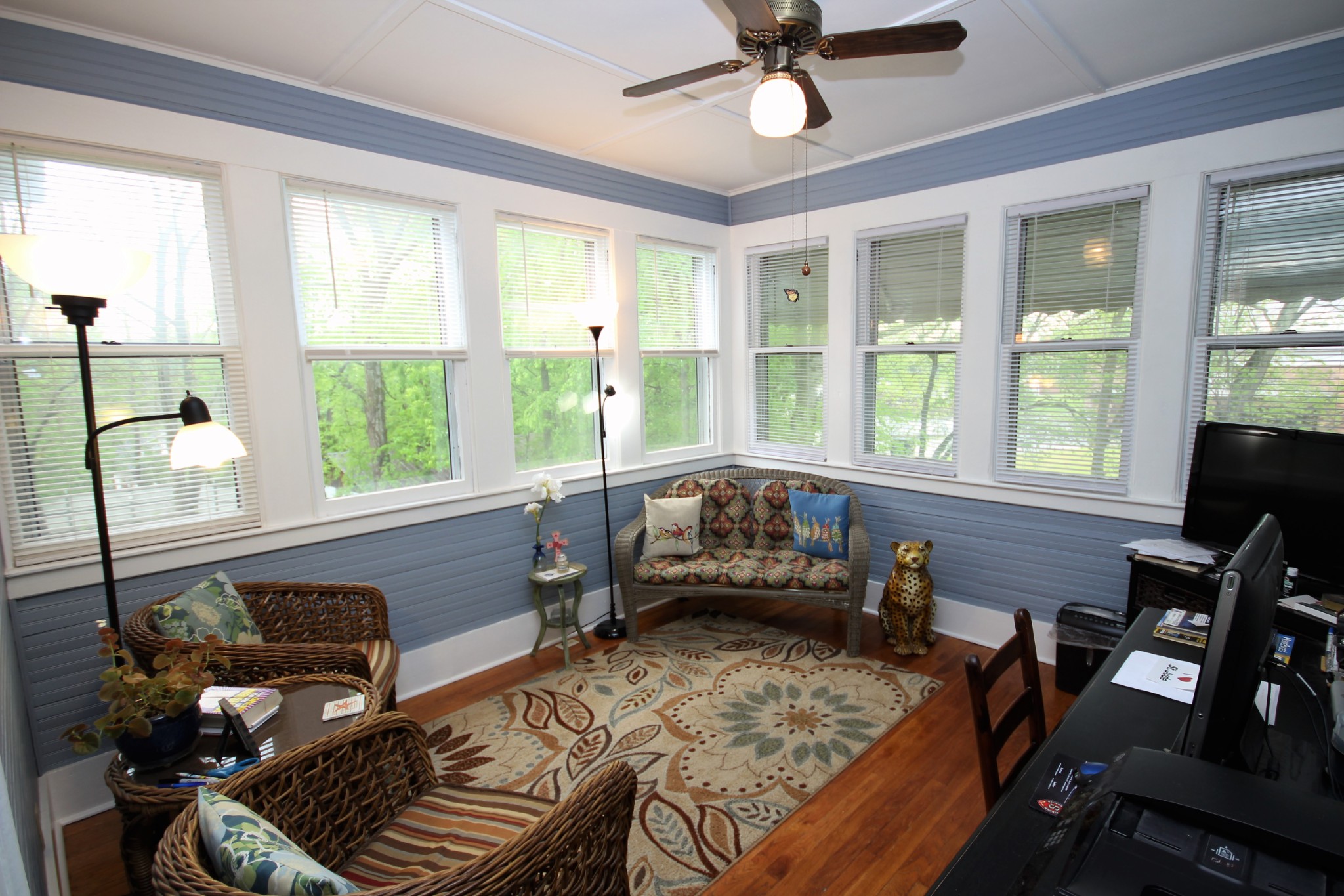 312 North Main Street Springfield, TN 37172 - Photo 23 of 47 a living room with furniture and a window
