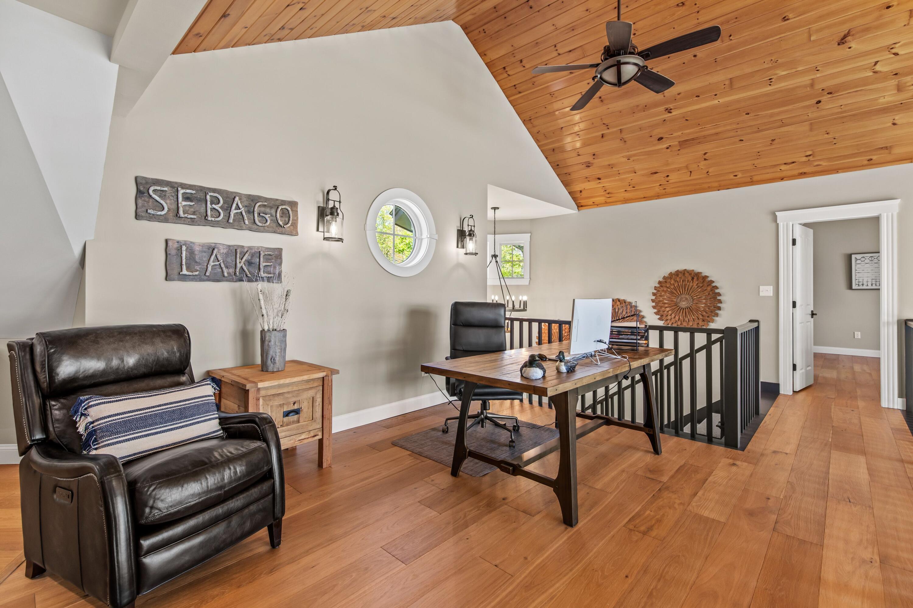 18 Sheehans Island Road Raymond, ME 04071 - Photo 60 of 78 18 sheehans office