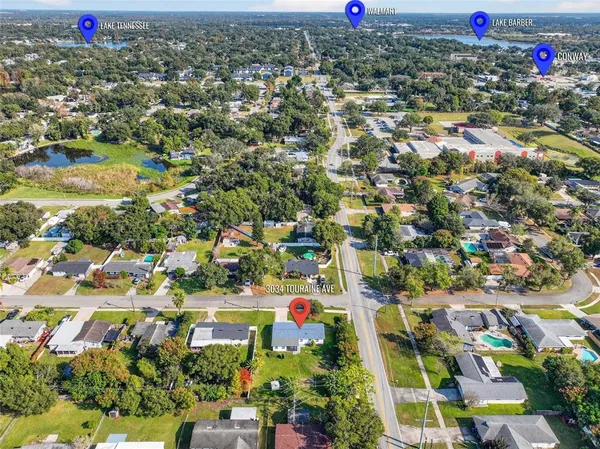 $390,000 | 3034 Touraine Avenue, Orlando, FL 32812