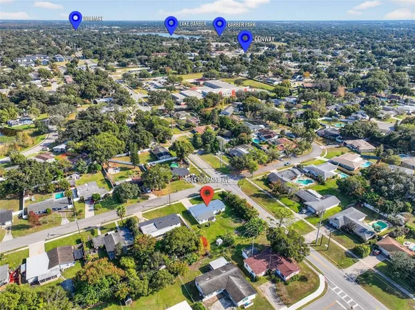 $390,000 | 3034 Touraine Avenue, Orlando, FL 32812