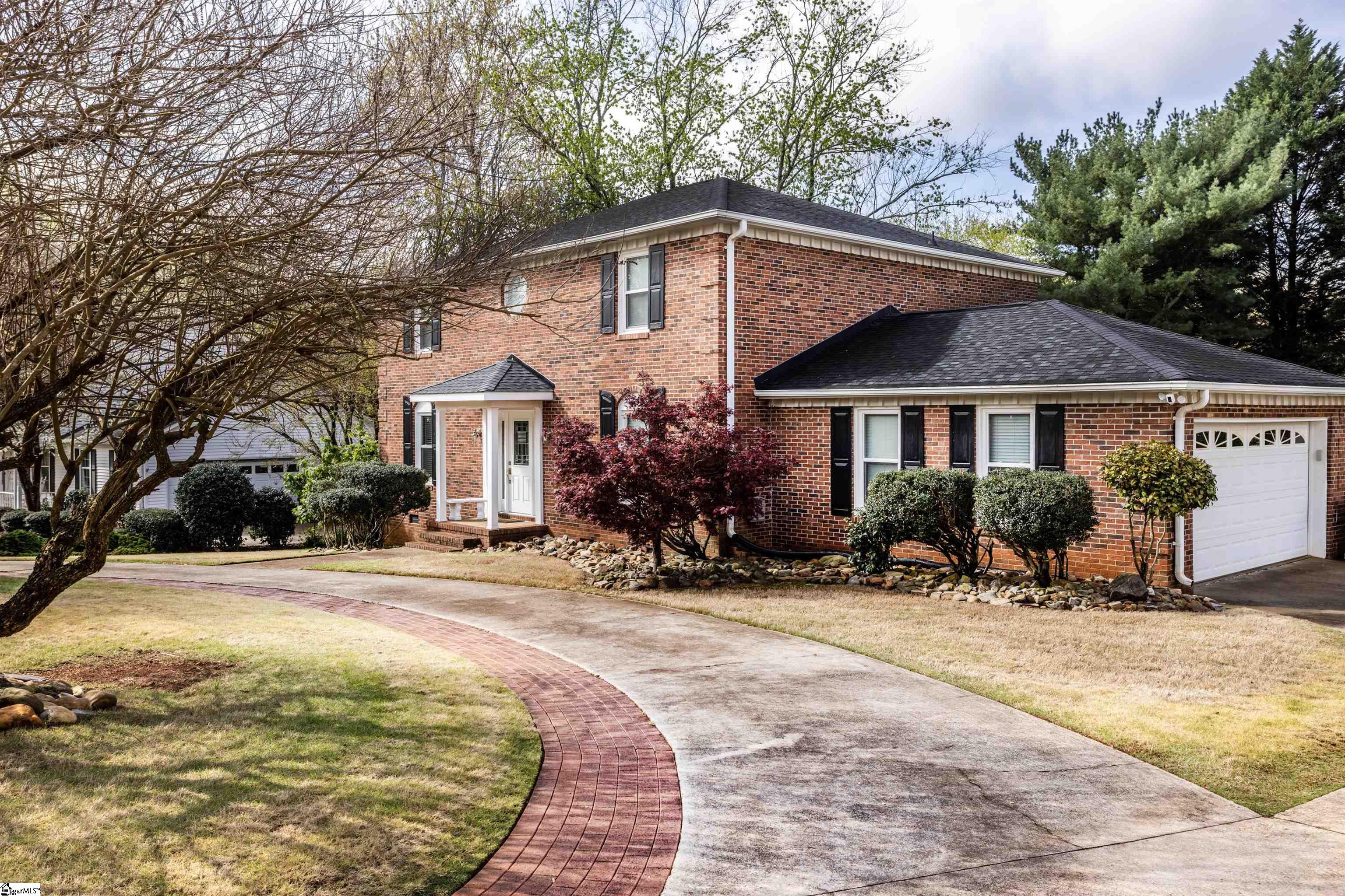 206 Gilderbrook Road Greenville, SC 29615 - Photo 3 of 32 Gallery Image 3