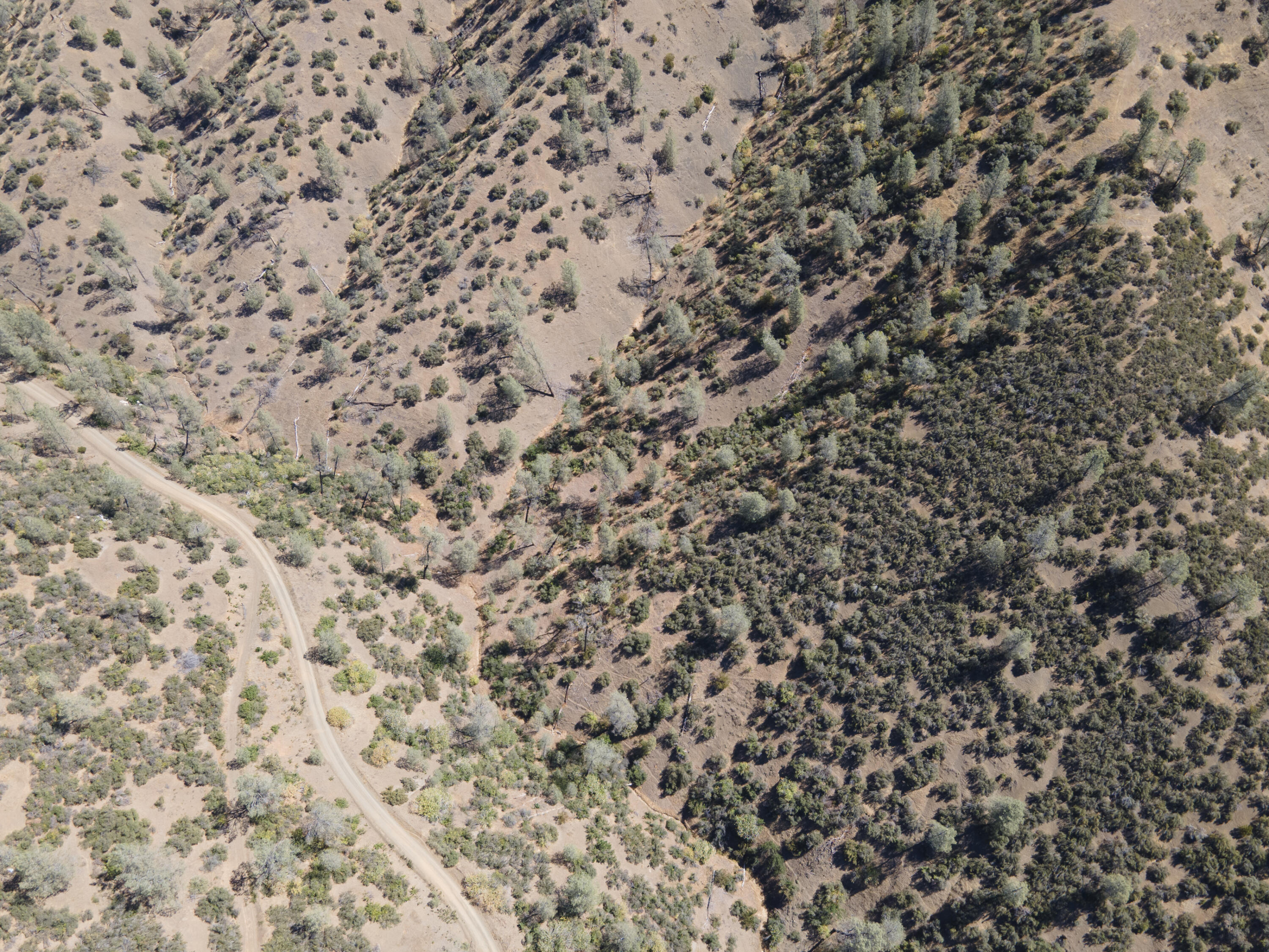4100 Yolla Bolly Road Igo, CA 96047 - Photo 14 of 24 a close up of a white marble wall