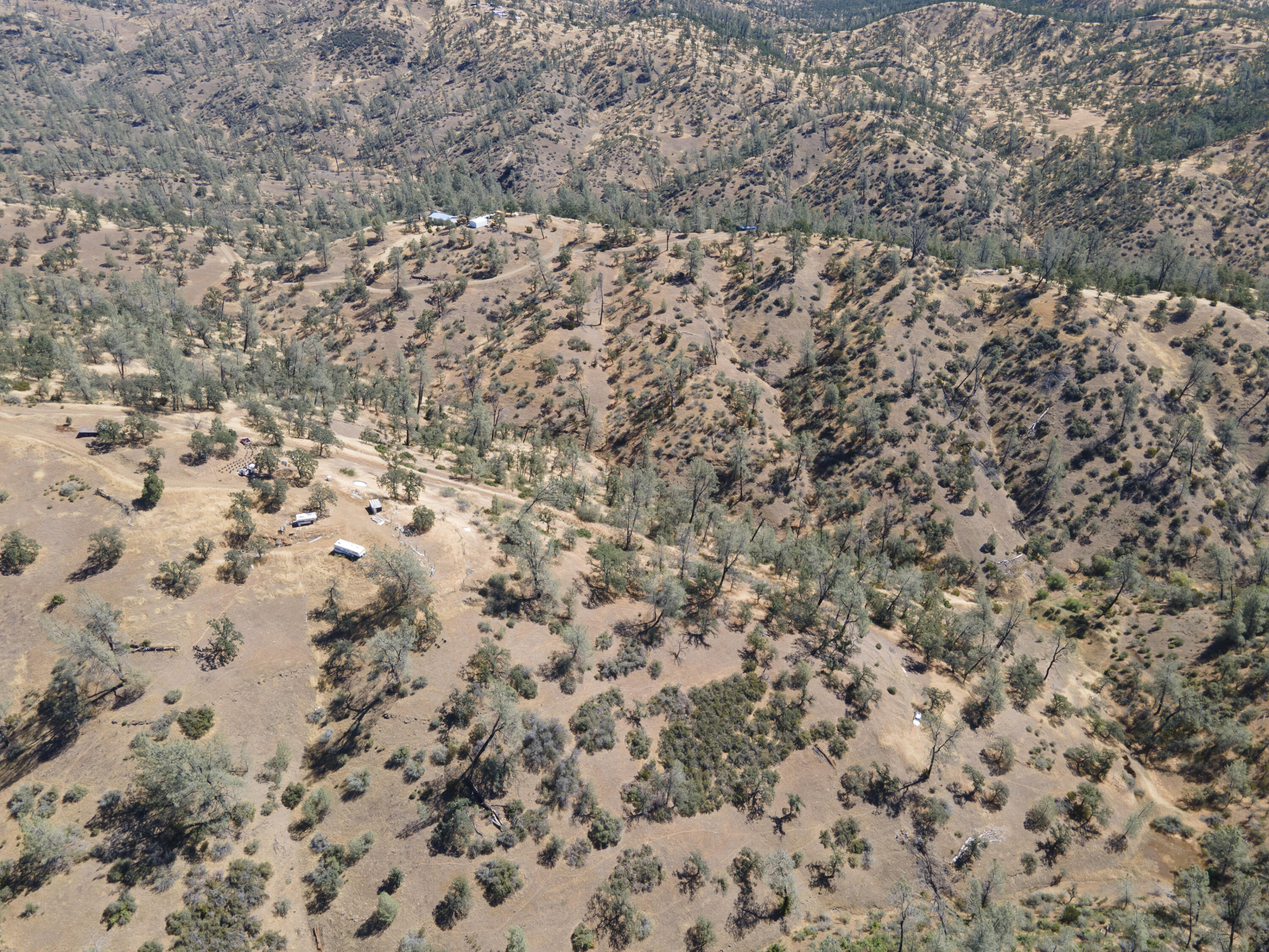 4100 Yolla Bolly Road Igo, CA 96047 - Photo 19 of 24 a view of a yard