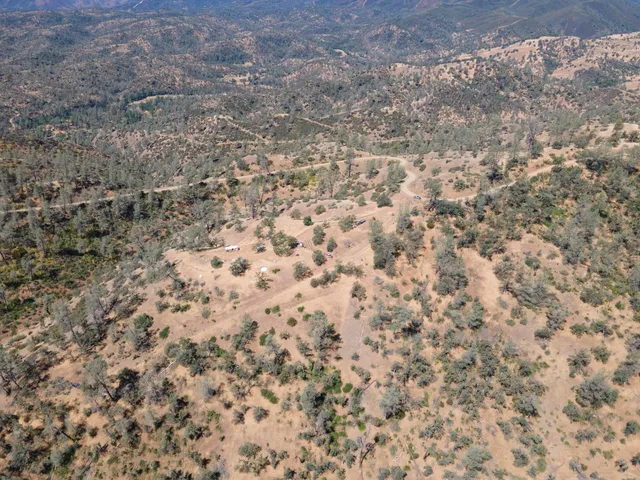 a view of a wooden door