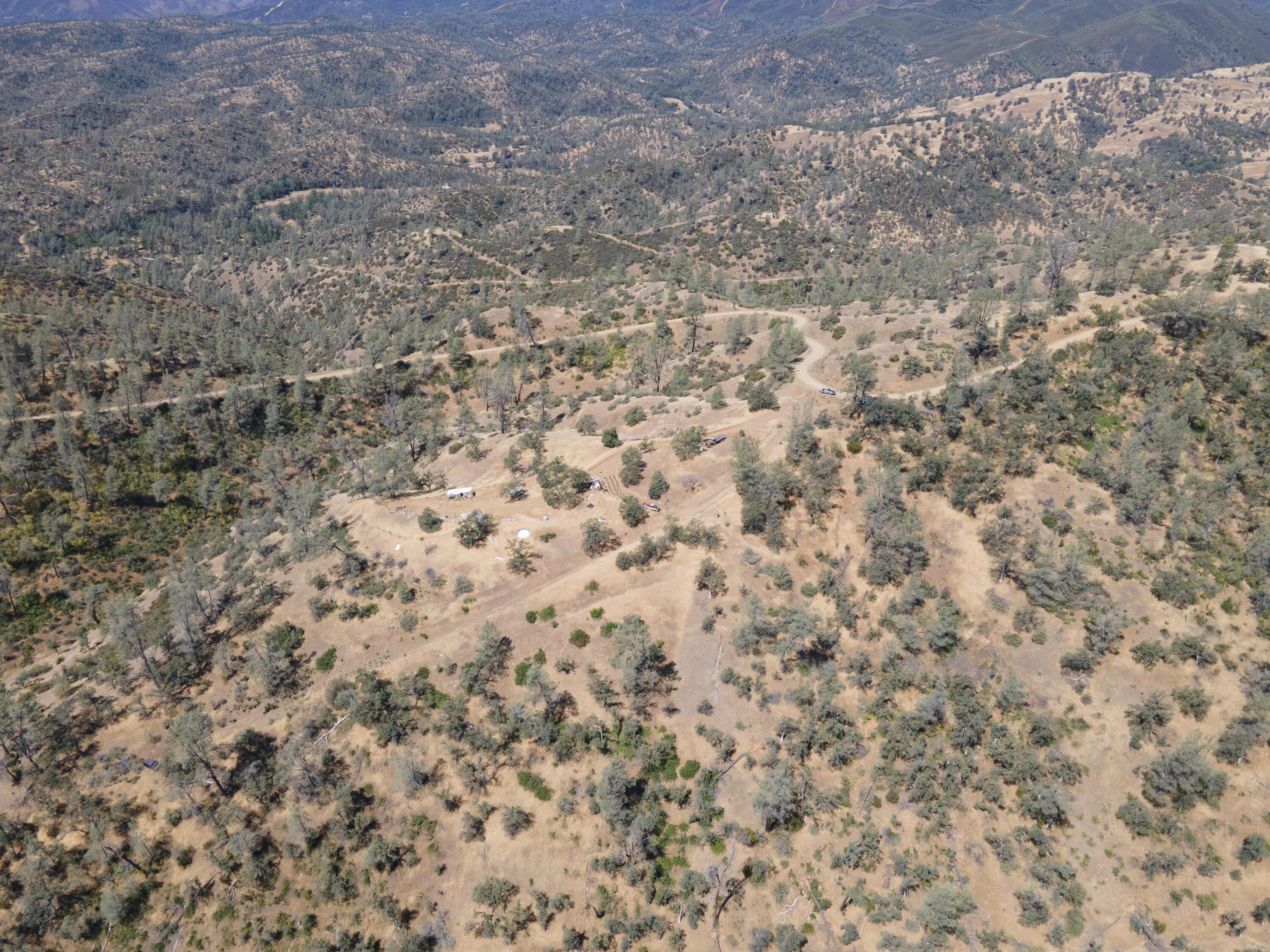 4100 Yolla Bolly Road Igo, CA 96047 - Photo 21 of 24 a close up of a white marble wall