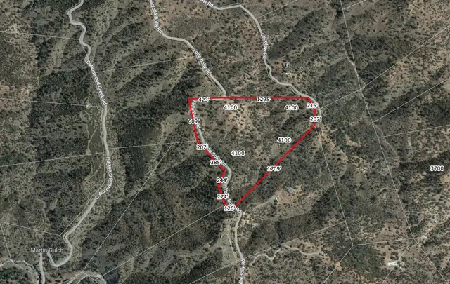 $60,000 | 4100 Yolla Bolly Road, Igo, CA 96047