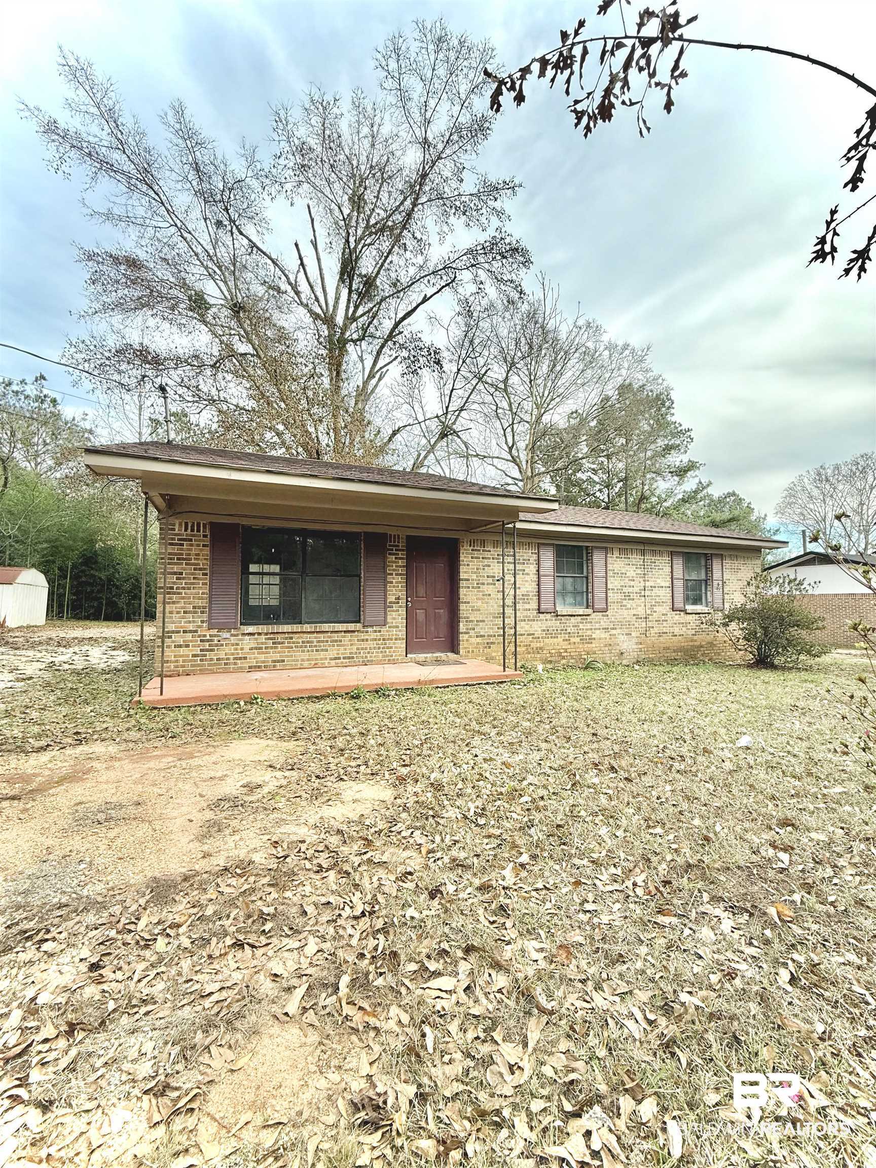 205 Knoxville Road Evergreen, AL 36401 - Photo 1 of 15
